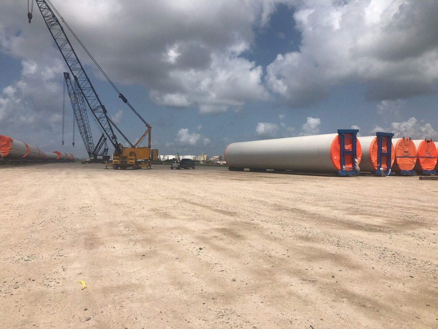 DMC-100-Galveston-Turbine-Yard