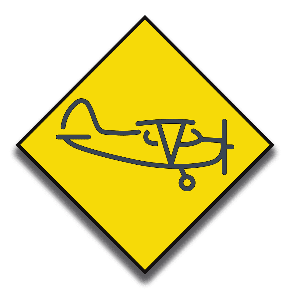 aviation-dust-control-sign