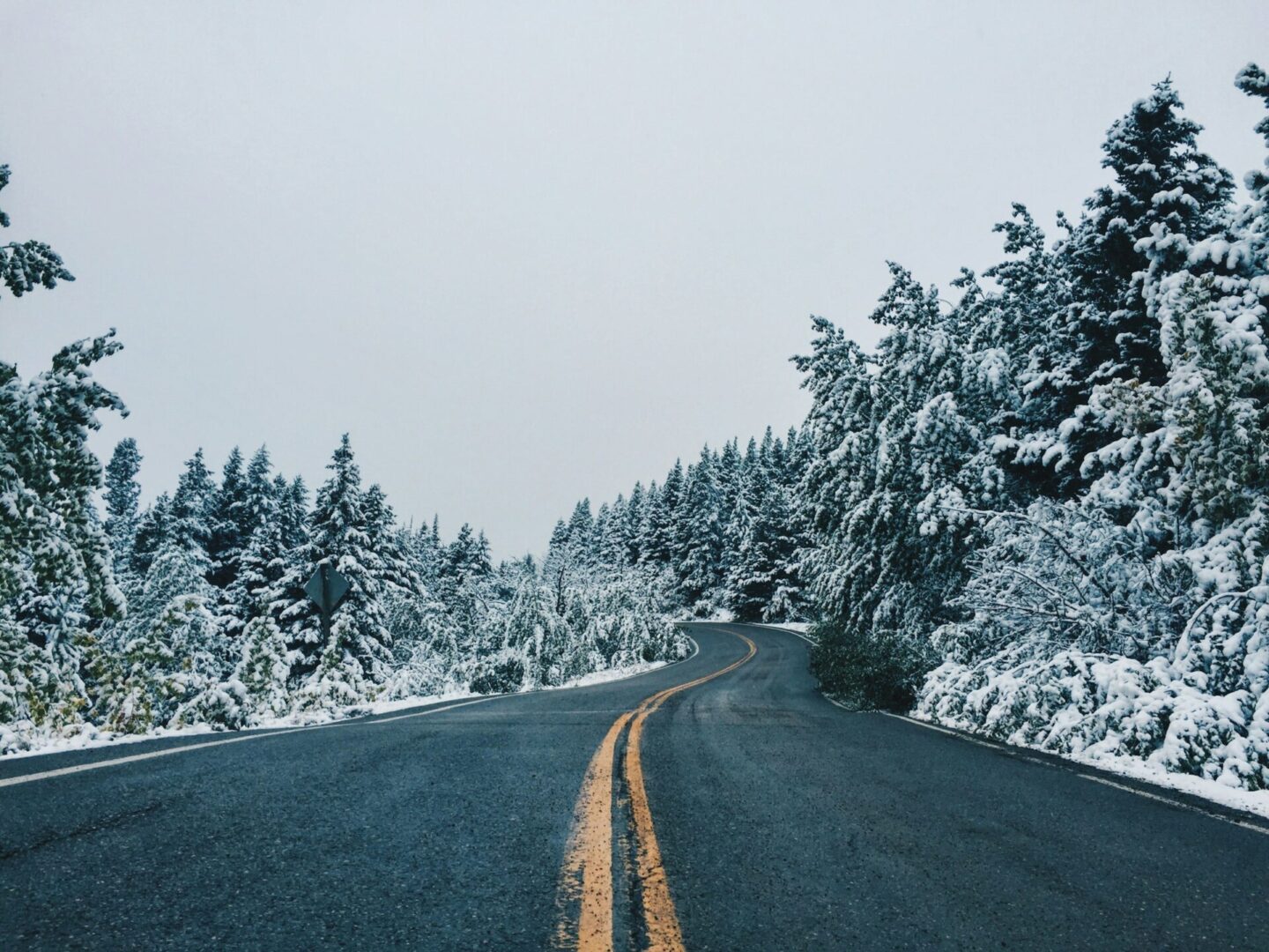 montana-winter-road